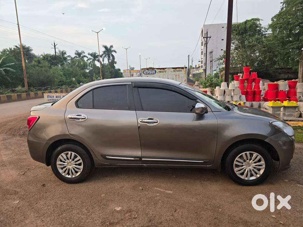Swift Dzire Petrol Manual 2019