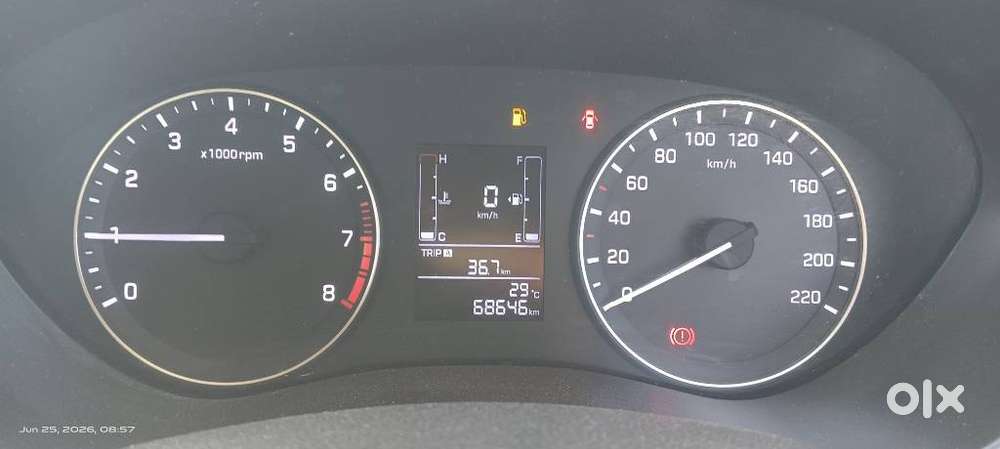 Hyundai Elite I20 Asta 1.2, 2017, Petrol