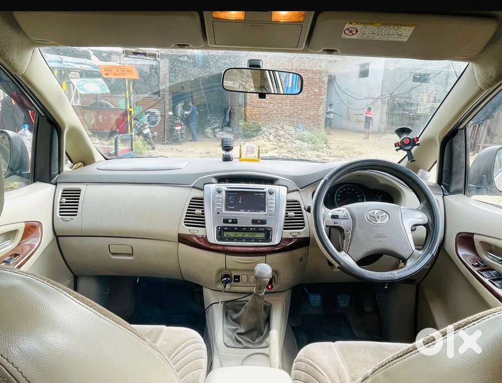 Toyota Innova 2014 Year Car