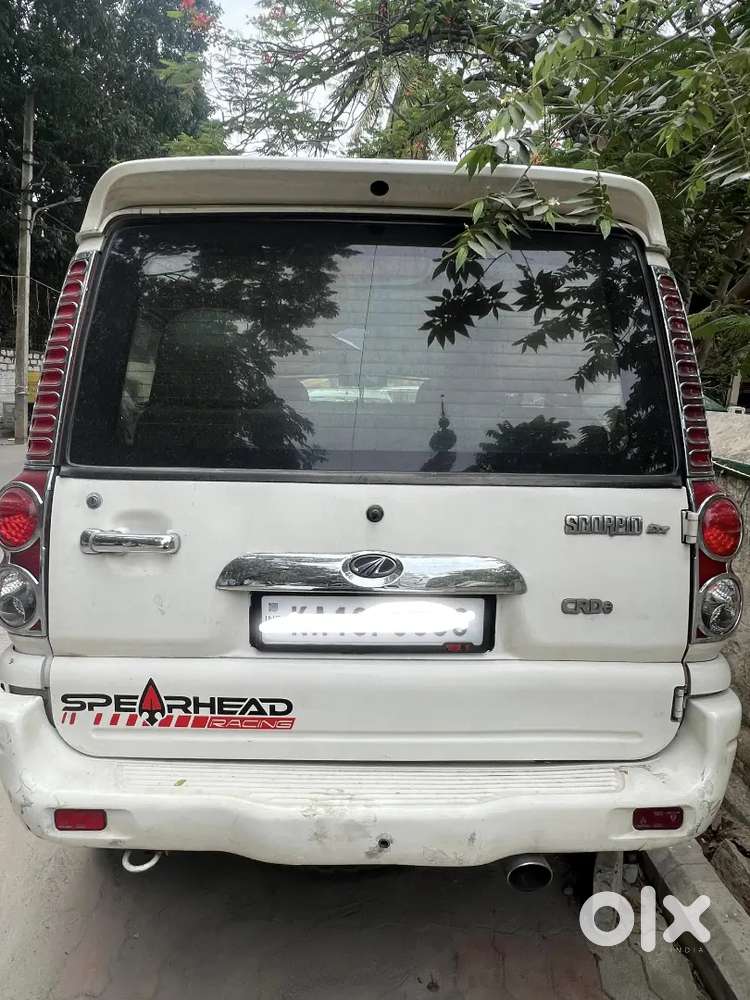 Mahindra Scorpio Diesel 2006