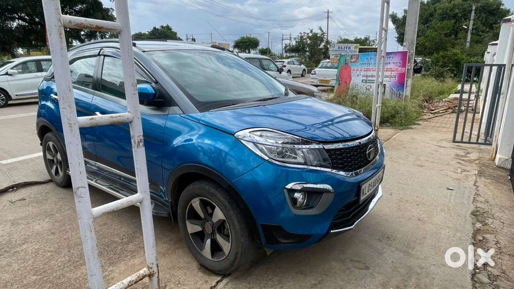 Tata Nexon Petrol 2020