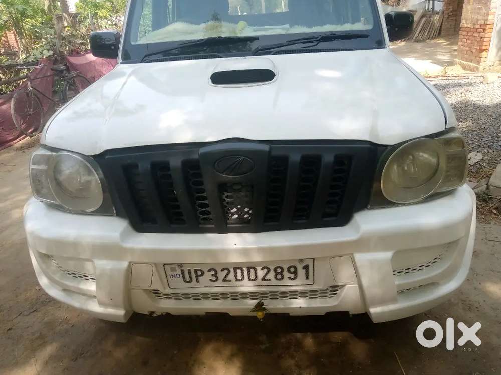 Mahindra Scorpio 2011 Diesel Well Maintained