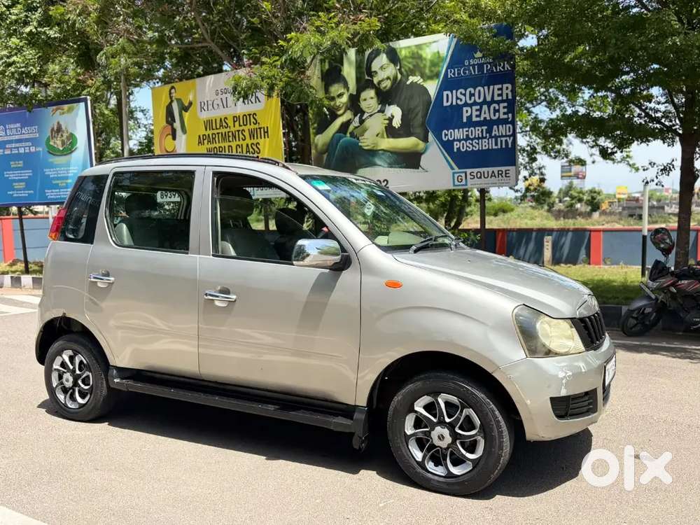 Mahindra Quanto 1.5 2012