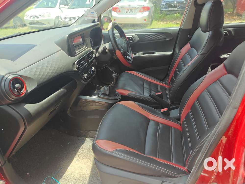 Hyundai Grand I10 Nios Corporate Edition 1.2 Vtvt, 2022, Petrol