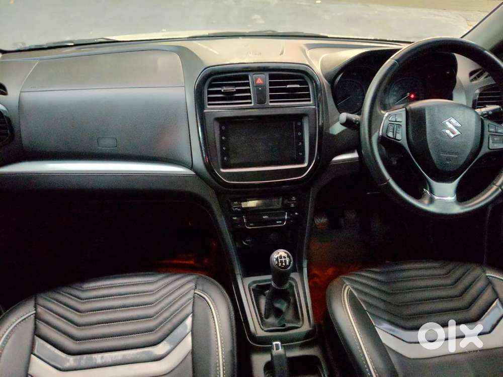 Maruti Suzuki Brezza 1.5 Zxi Plus Smart Hybrid, 2022, Petrol