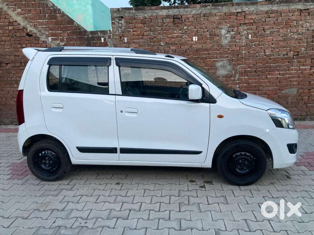 Maruti Suzuki Wagon R 2015 Petrol Good Condition