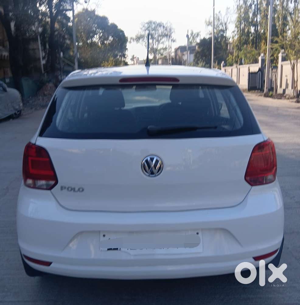 Volkswagen Polo 1.0 Mpi Comfortline, 2015, Petrol