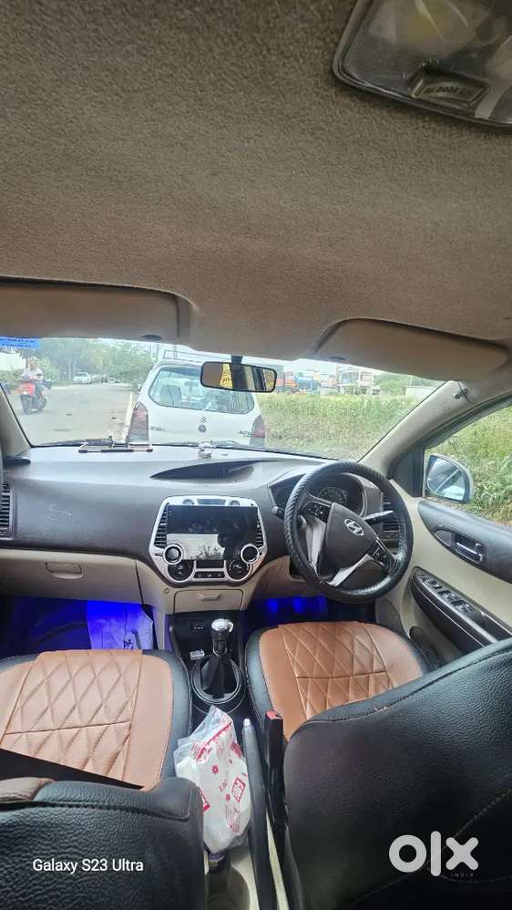 Hyundai I20 1.2 Asta 2009 Model