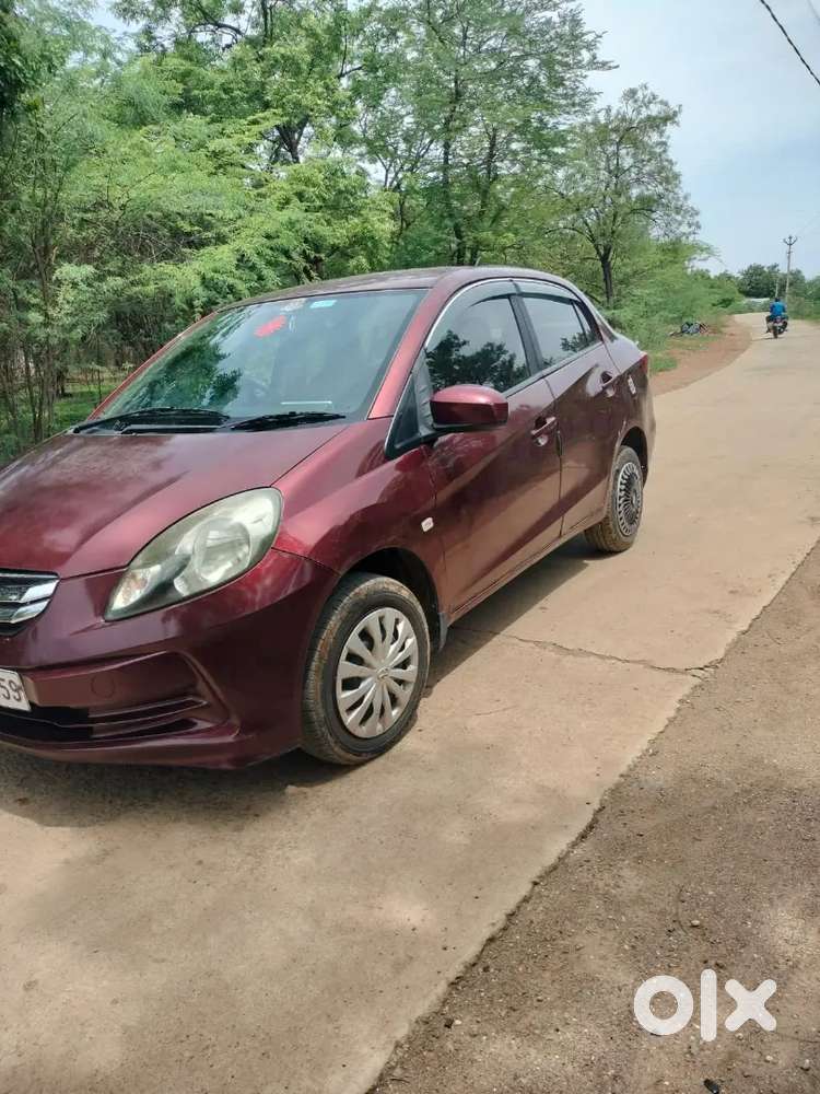 2014 Honda Amaze Special Edition
