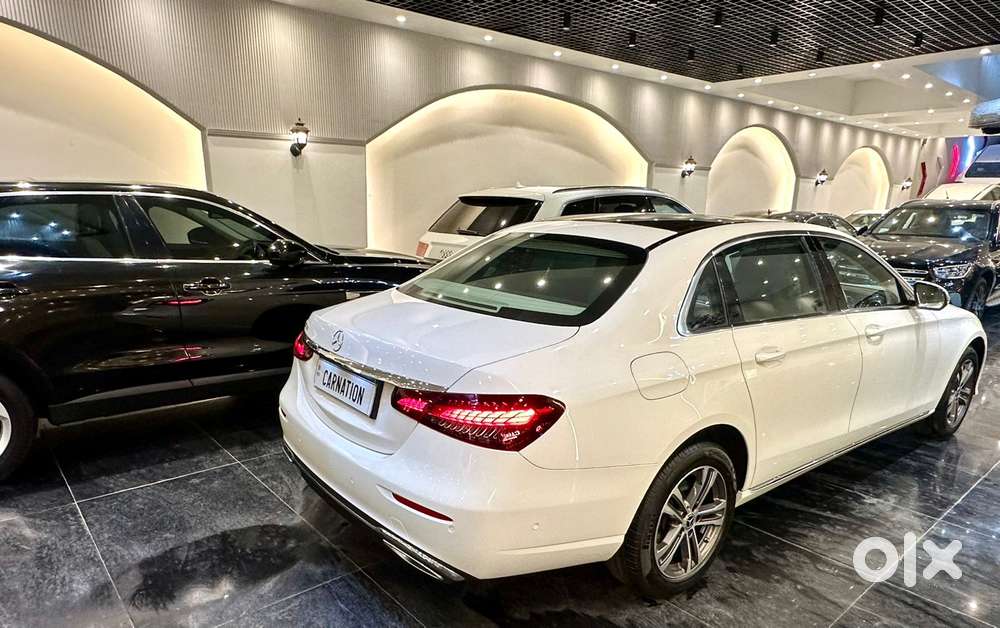 Mercedes-benz E-class Exclusive E 220 D, 2022