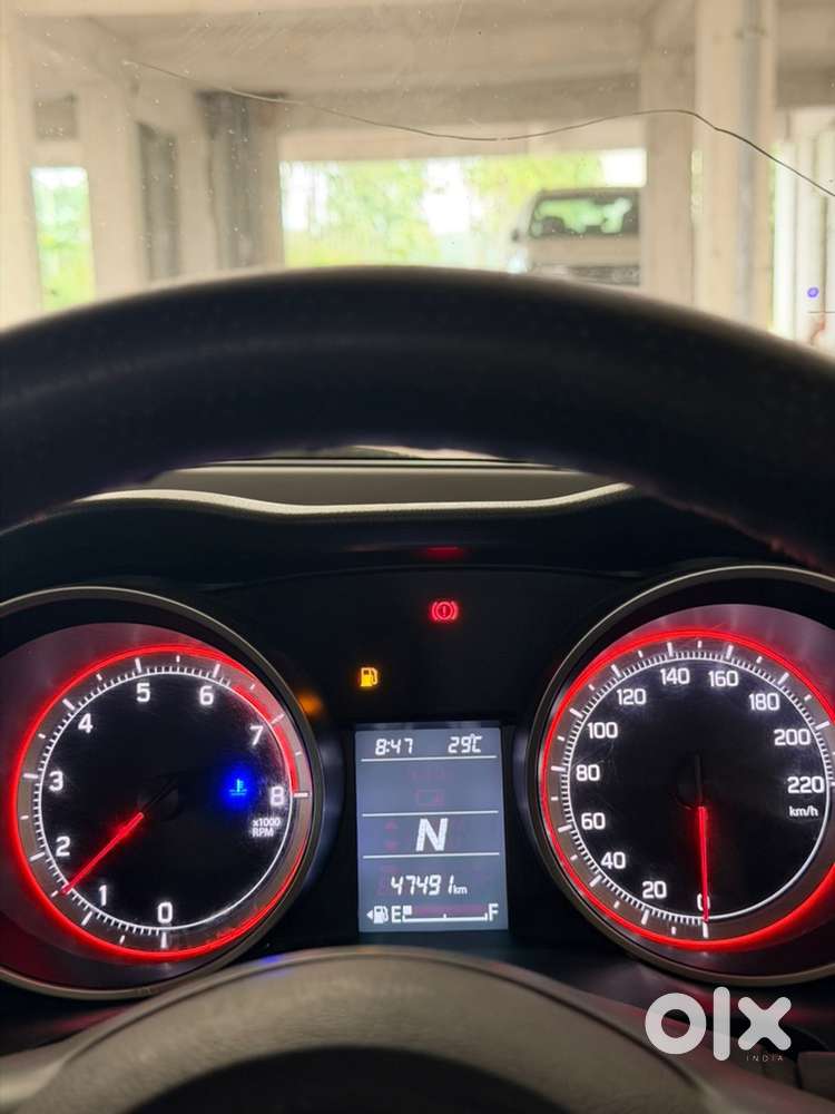 Maruti Swift Petrol 2022