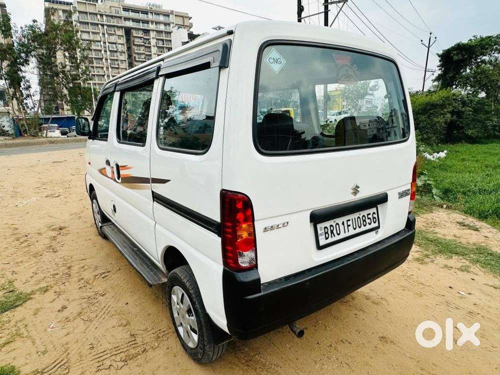 Maruti Suzuki Eeco 1.2 5 Str With A/c+htr, 2022, Cng & Hybrids