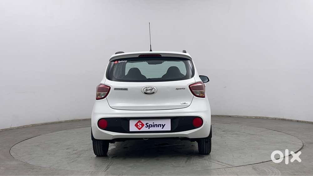 Hyundai Grand I10 1.2 Kappa Sportz, 2020, Petrol