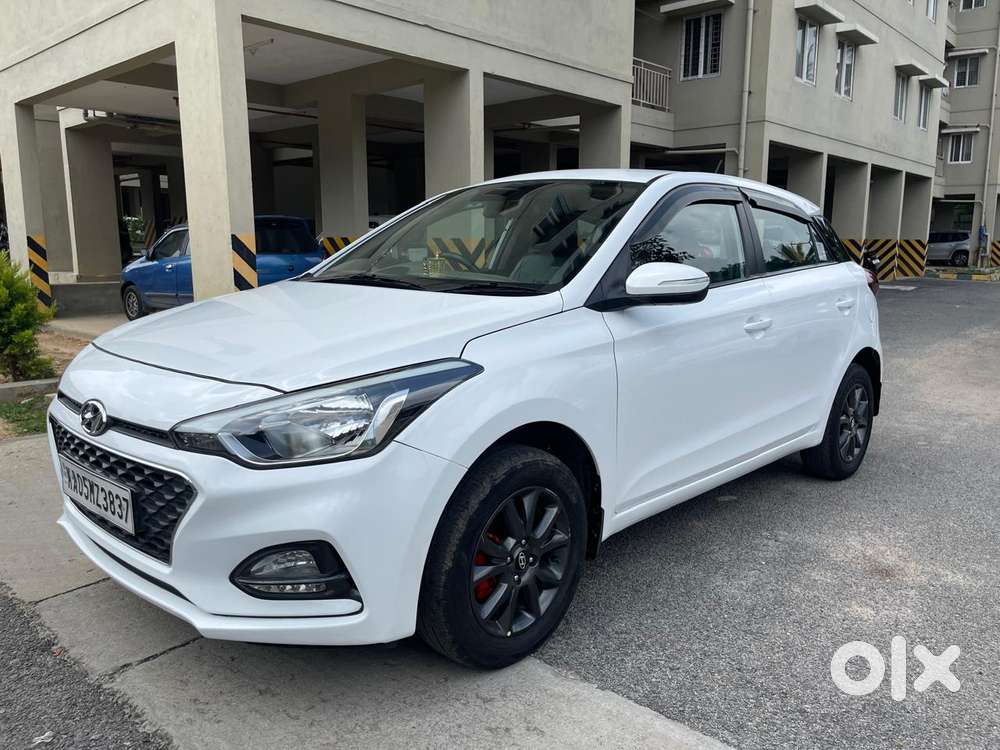 Hyundai I20 Sportz 1.2 Vtvt, 2019, Petrol
