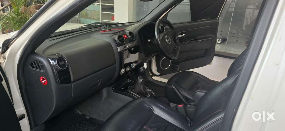 Isuzu Mu 7 2012 Diesel Well Maintained