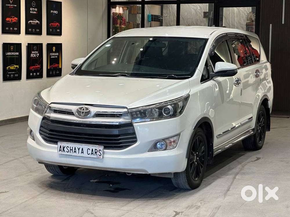 Toyota Innova Crysta Touring Sport 2.4 Mt, 2019, Diesel