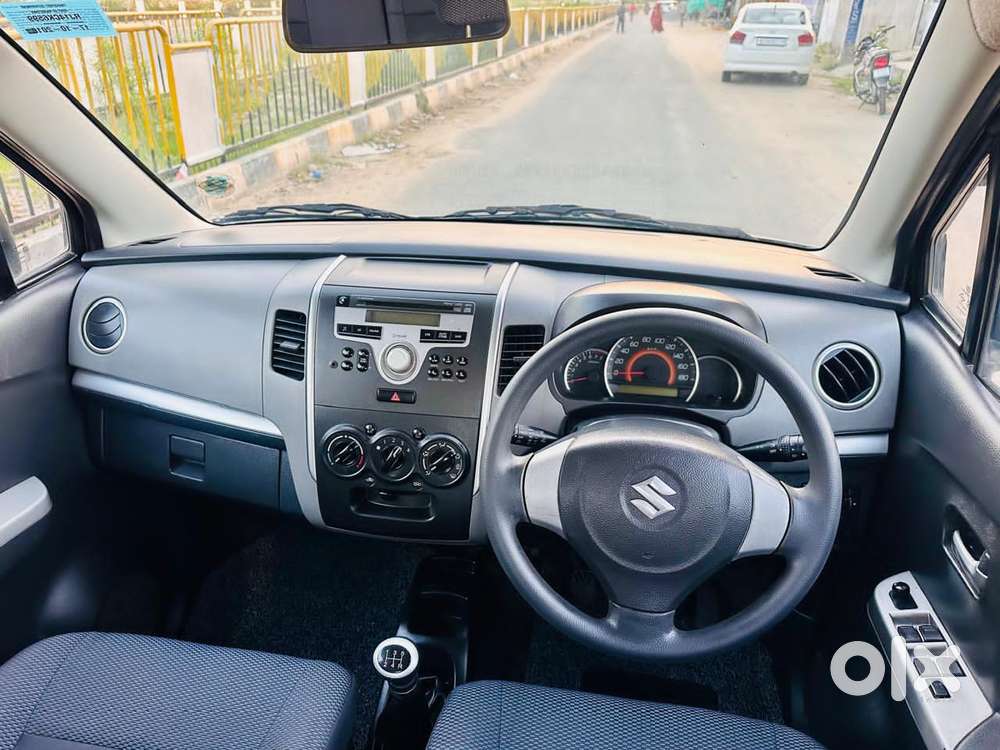 Maruti Suzuki Wagon R Vxi Bs Iv, 2010, Petrol