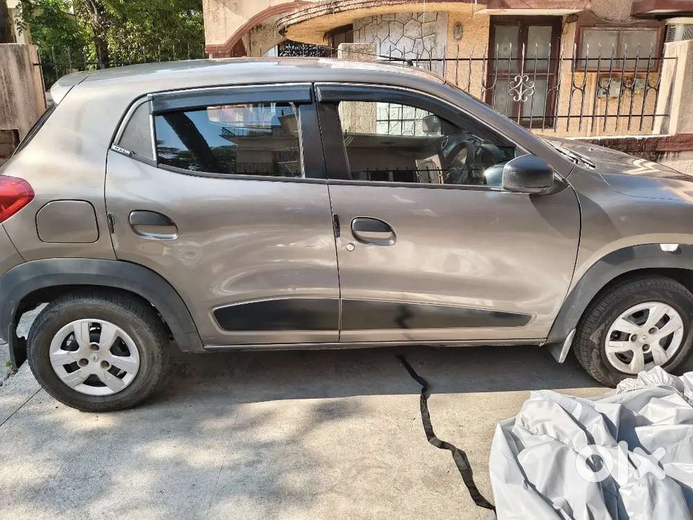 Renault Kwid Rxl 2018