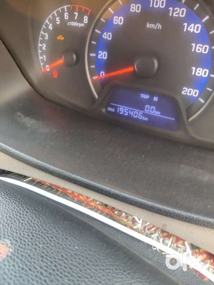 Hyundai Xcent Prime 2018