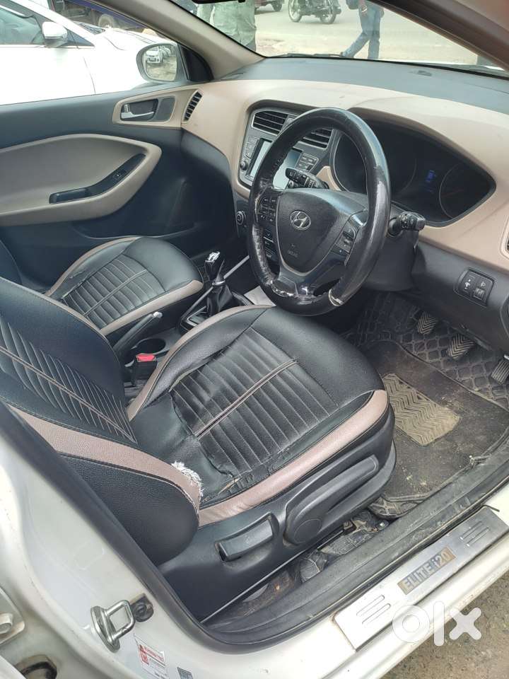 Hyundai I20, 2018, Diesel