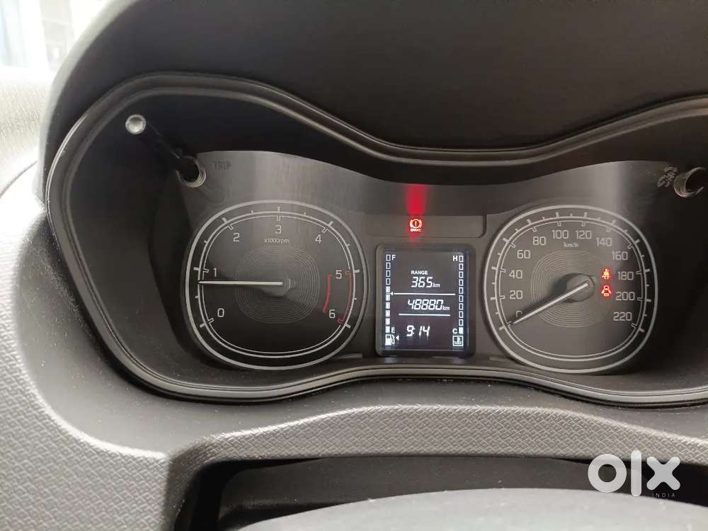 2017 Maruti Vitara Diesel