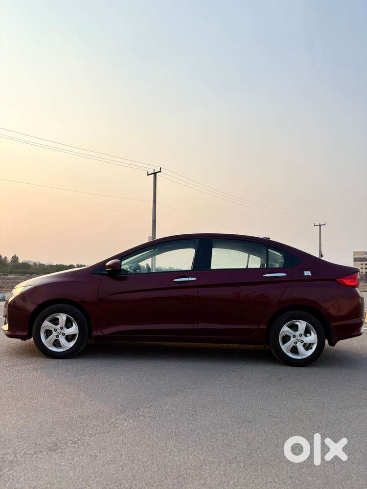 Honda City 2015-2017 I Dtec Vx, 2015, Diesel