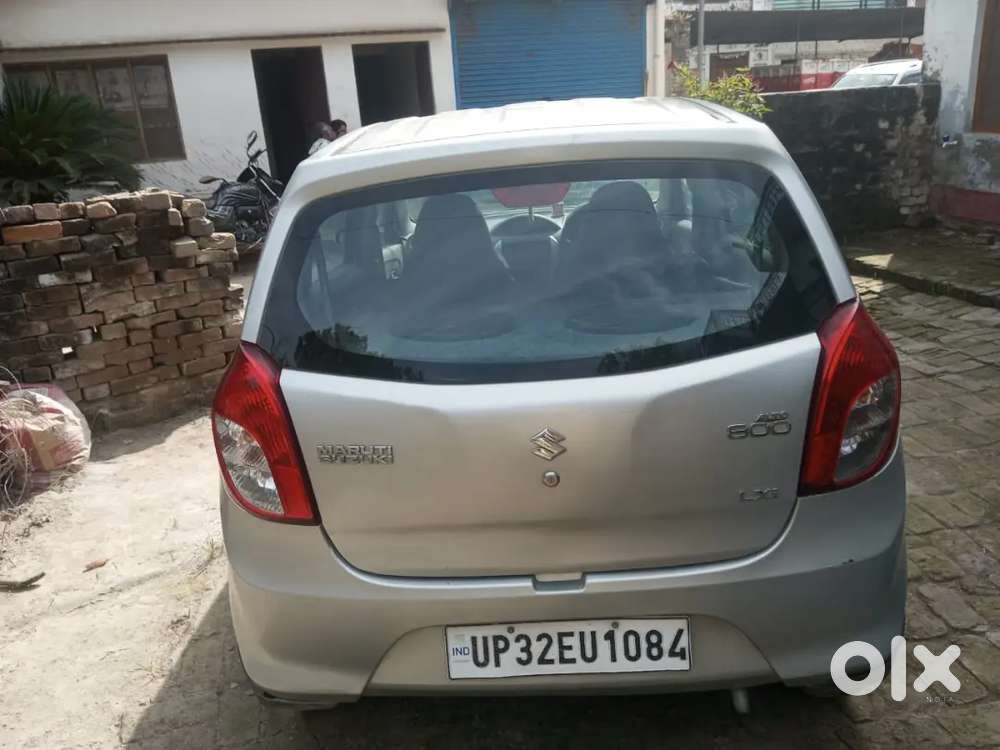 Maruti Suzuki 800 2013 Ac