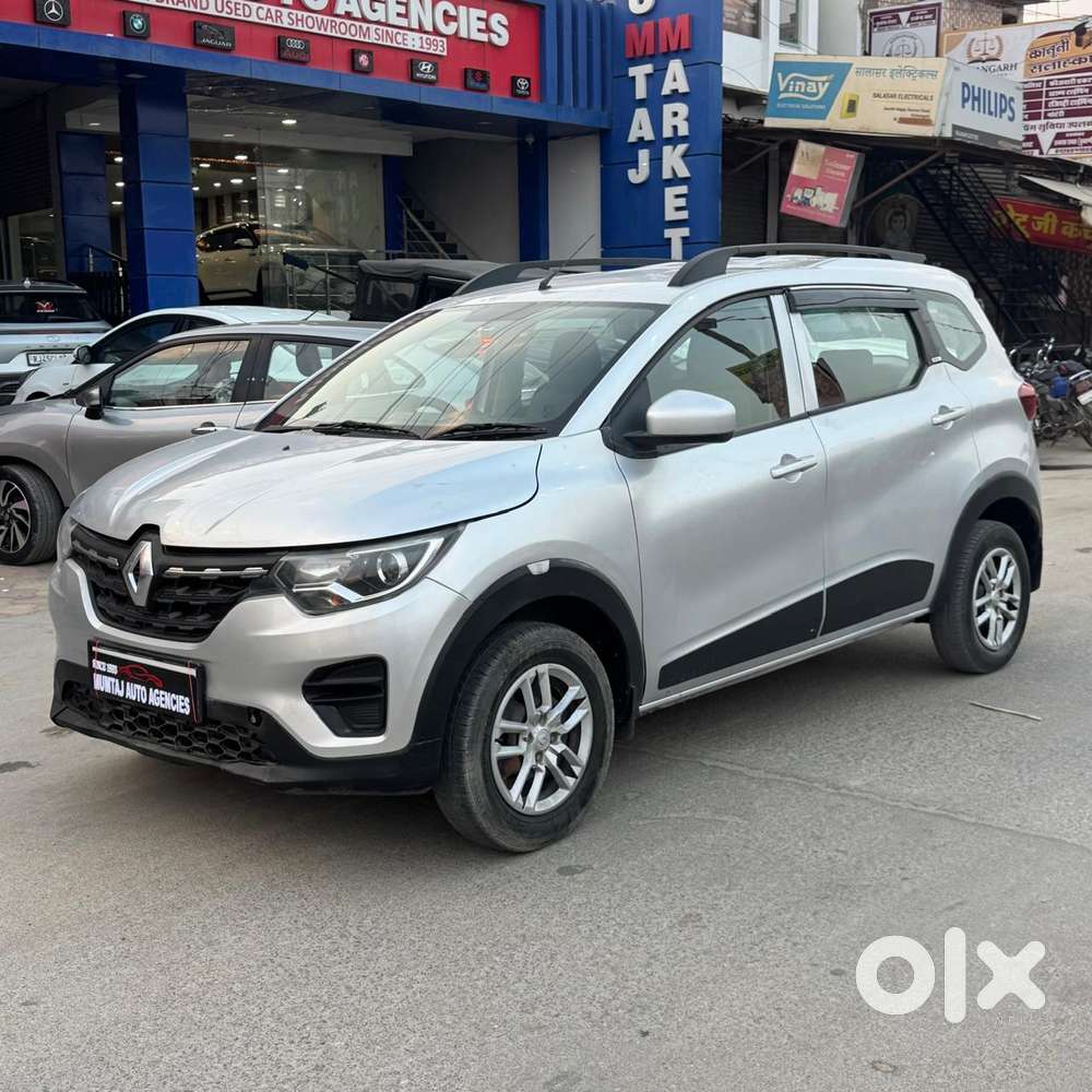 Renault Triber Rxl, 2019, Petrol