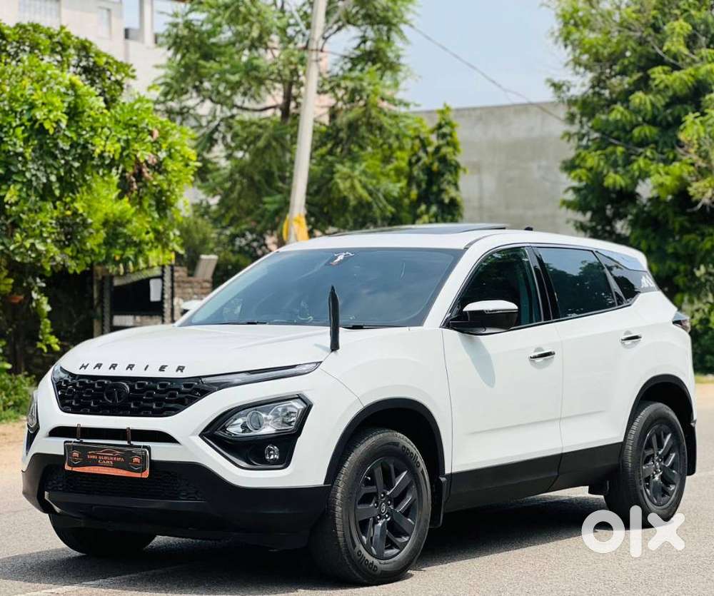Tata Harrier Xz+, 2021, Diesel