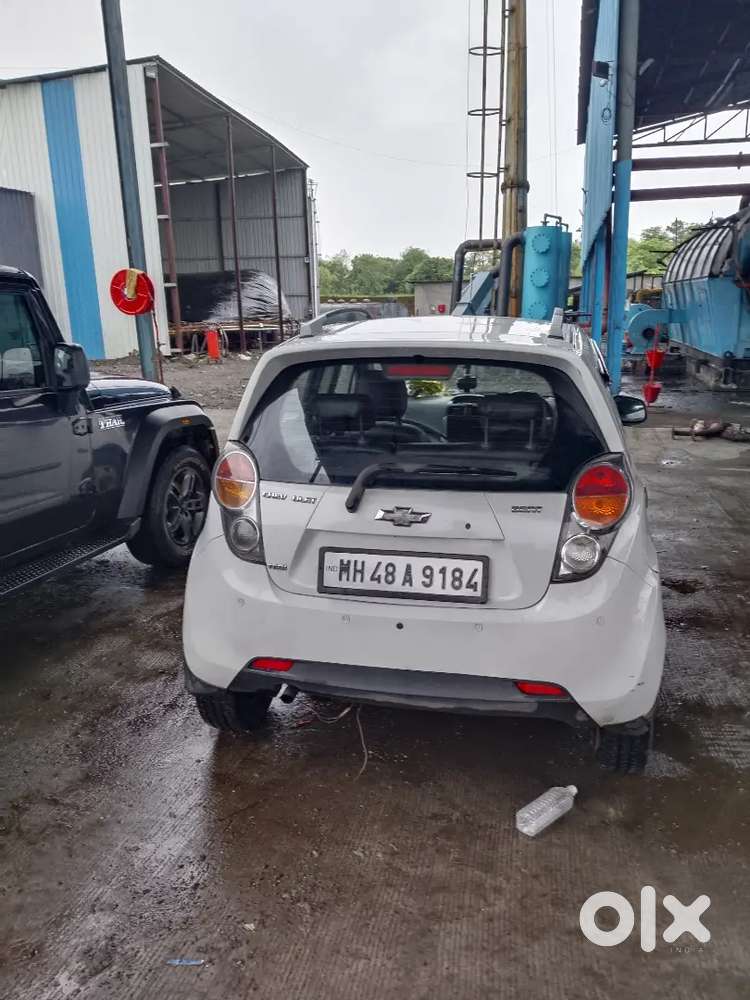 Chevrolet Beat Diesel 2012