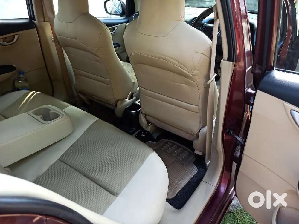 Honda Amaze 2014 Diesel 120000 Km Driven