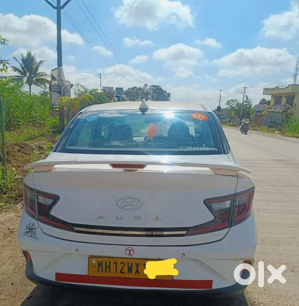 Hyundai Aura Sx 2024