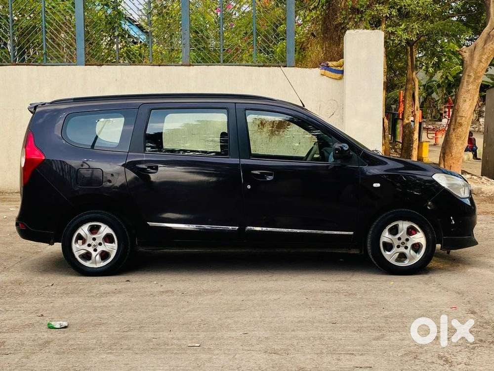 Renault Lodgy 85ps Rxz, 2015, Diesel