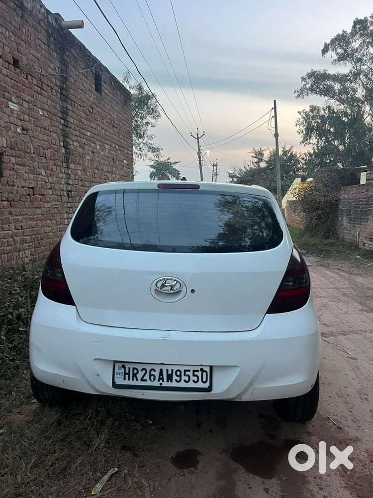 Hyundai I20 2009 Petrol Well Maintained