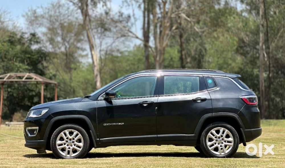 Jeep Compass 2.0 Limited, 2018, Diesel