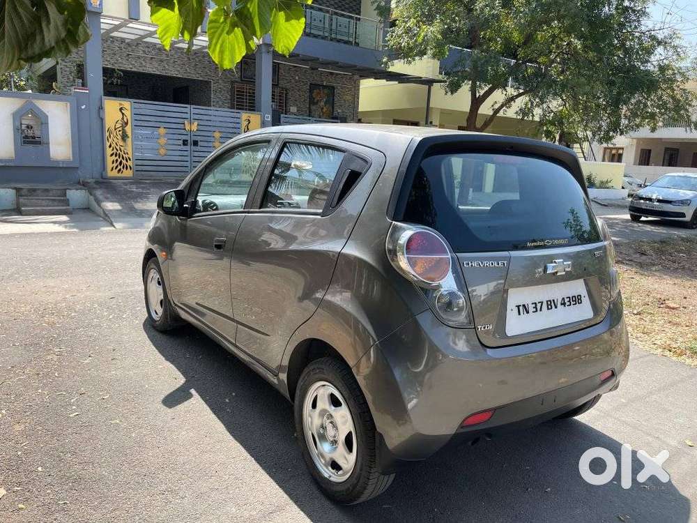 Chevrolet Beat Ls, 2012, Diesel