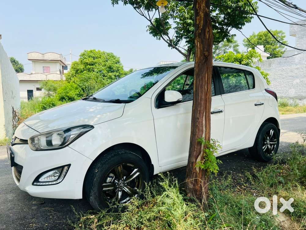 Hyundai I20 Diesel 2014