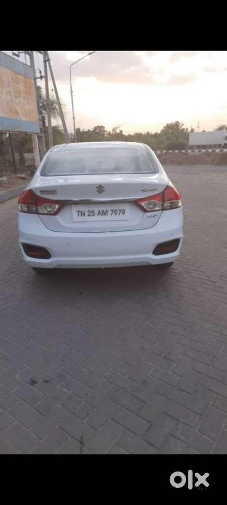 Maruti Suzuki Ciaz Zdi Plus Shvs, 2015, Diesel