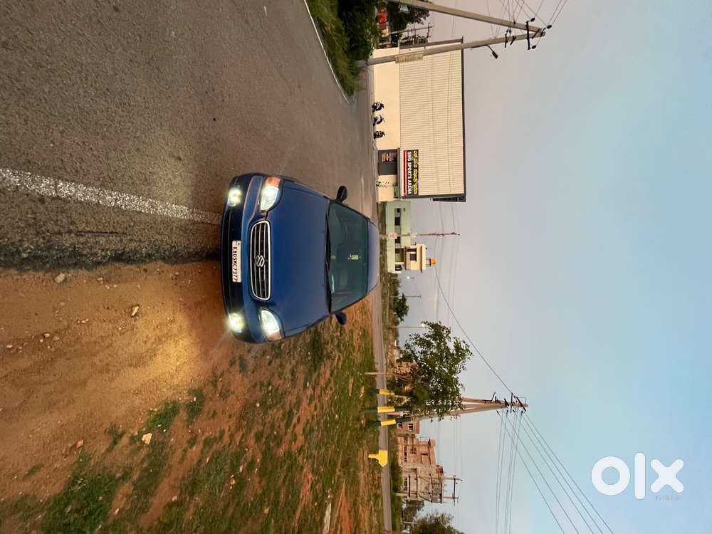 Maruti Suzuki Baleno Lxi 2005