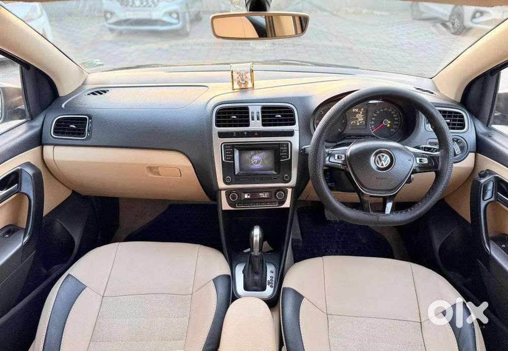 Volkswagen Ameo 1.5 Tdi Highline Plus At, 2017, Diesel