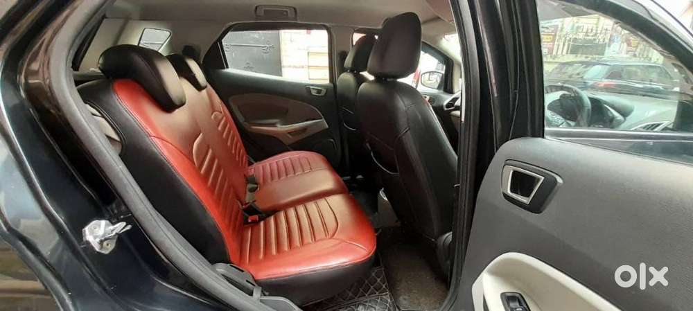 Ford Ecosport 1.5 Tdci Titanium Be, 2014, Diesel