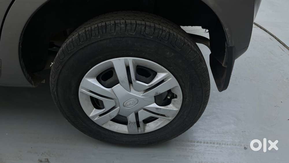 Datsun Redigo T Option, 2018, Petrol