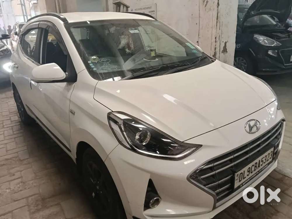 Hyundai Grand I10 Nios 2022 Petrol Well Maintained