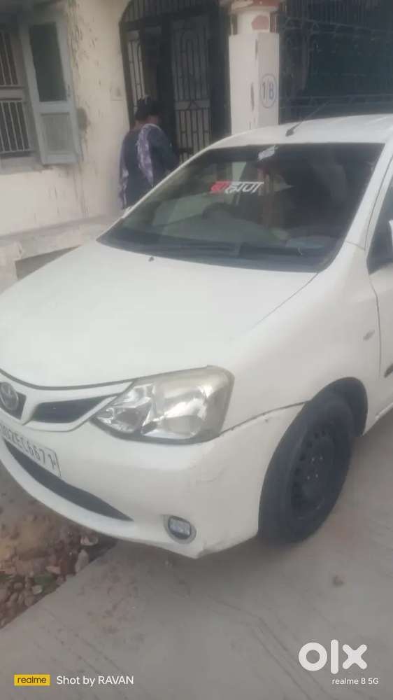 Toyota Etios 2016 Petrol Good Condition