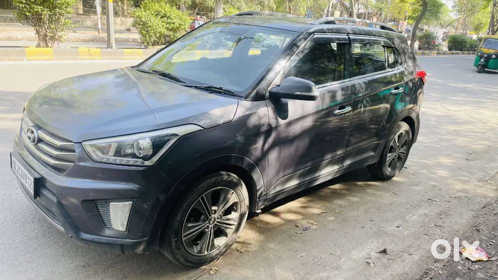 Hyundai Creta 2016 Petrol Good Condition