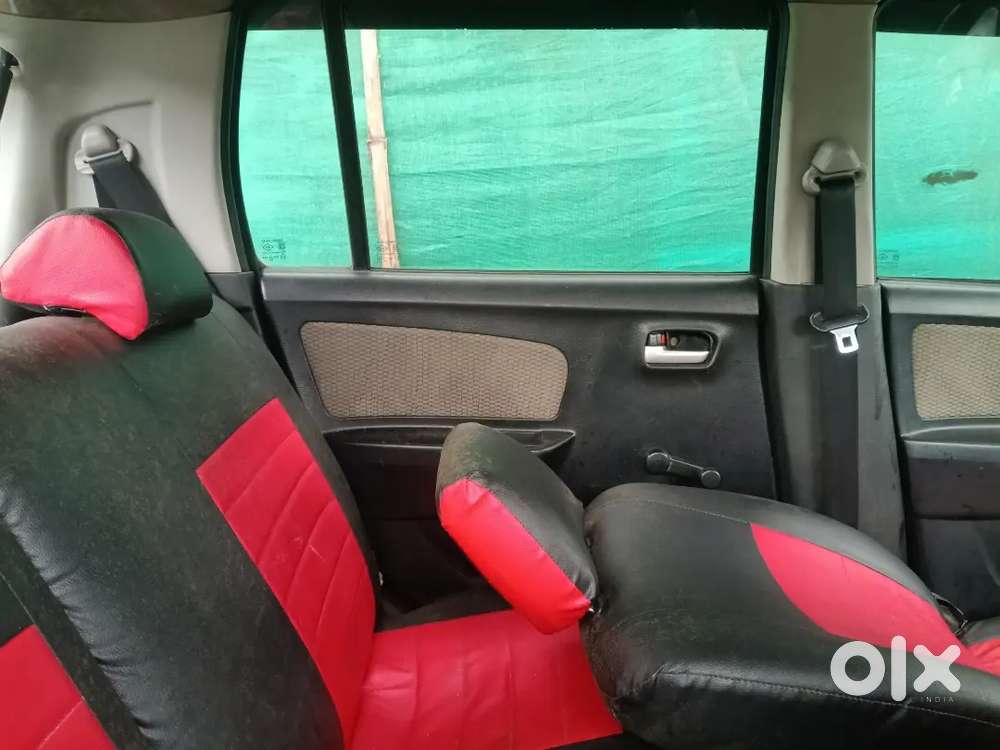 2016 Maruti Suzuki Wagon R Lxi Cng