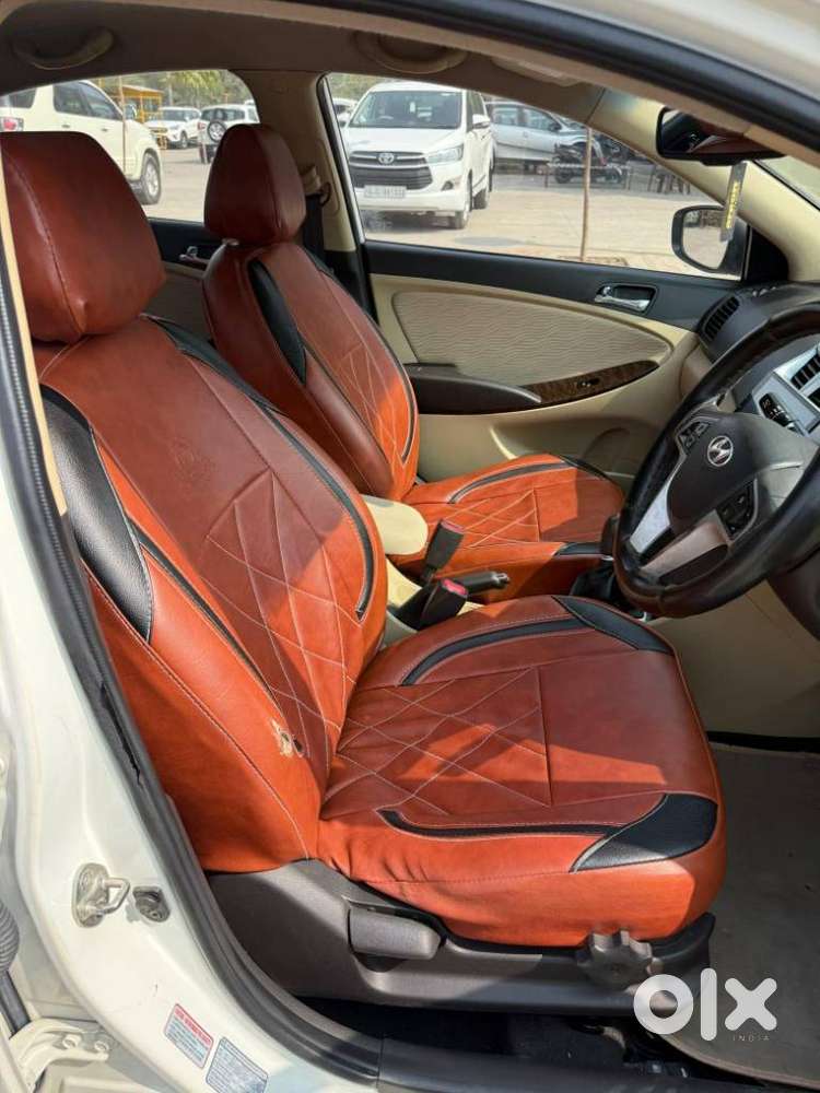 Hyundai Verna Fluidic 1.6 Crdi Sx, 2014, Diesel