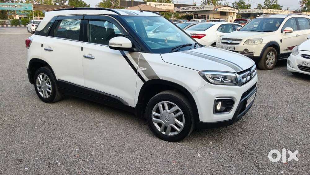 Maruti Suzuki Vitara Brezza 1.5 Vxi, 2021, Petrol