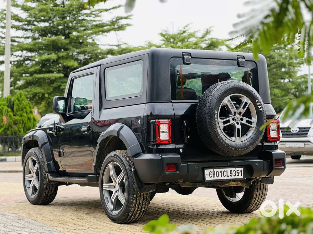 Mahindra Thar Lx Hard Top Diesel Mt 4wd, 2022, Diesel