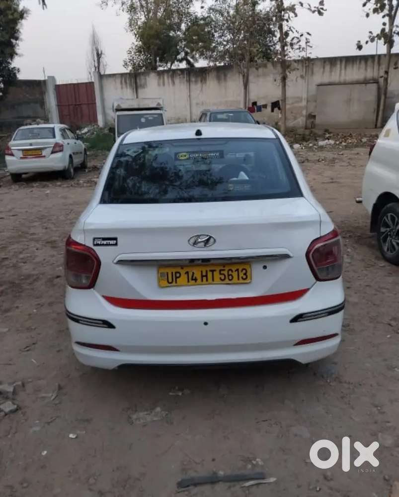 Hyundai Xcent Prime 2019 Variant